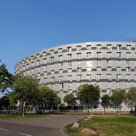 Spark By Hilton Vienna Messe Prater