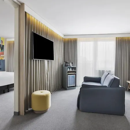 Spark By Hilton Vienna Messe Prater