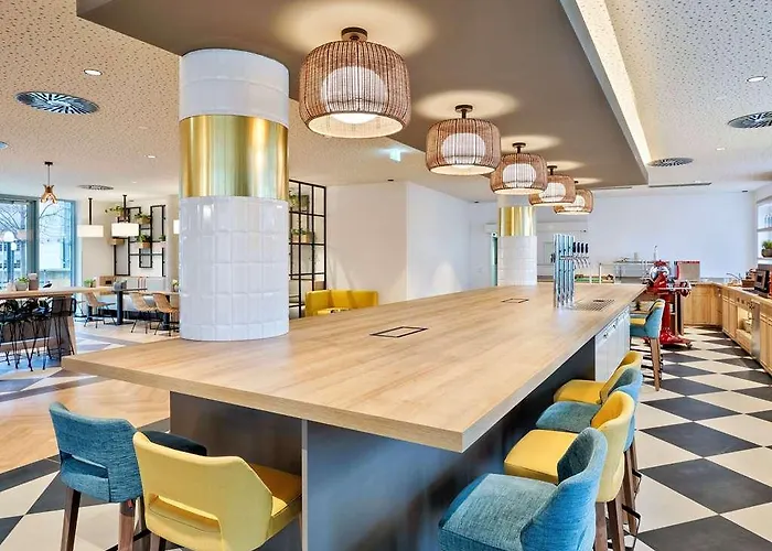 Готель Spark By Hilton Messe Prater 4*