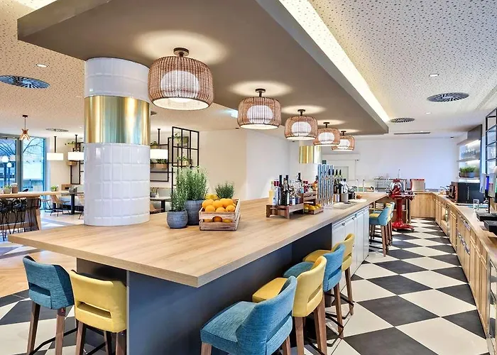 Spark By Hilton Messe Prater 4*