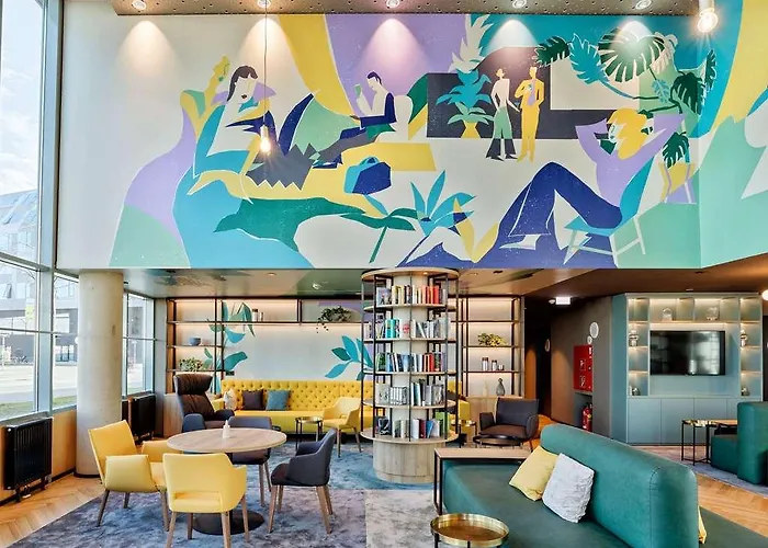 Spark By Hilton Messe Prater 4* Вена