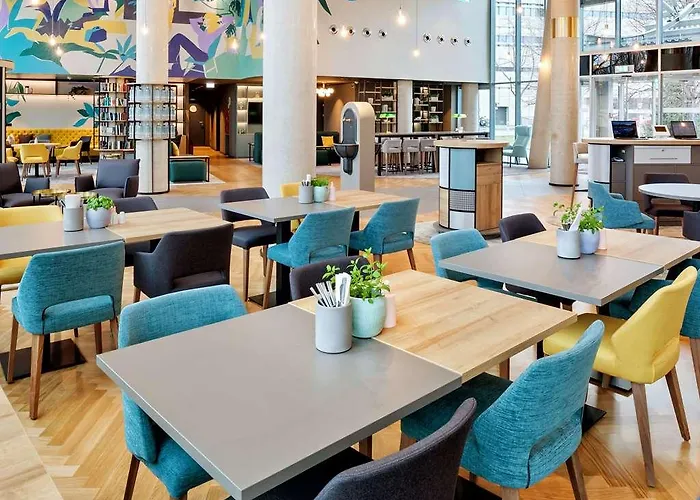 Spark By Hilton Messe Prater Отель