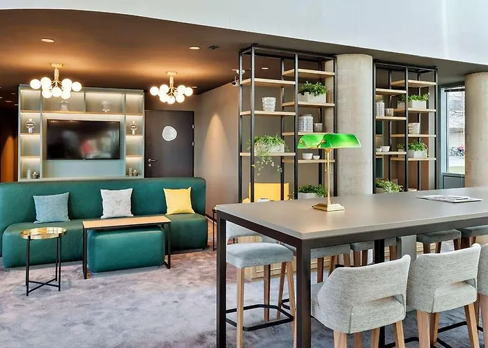 Отель Spark By Hilton Messe Prater Вена