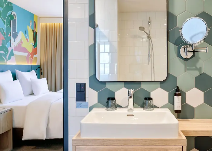 Spark By Hilton Messe Prater 4* Вена