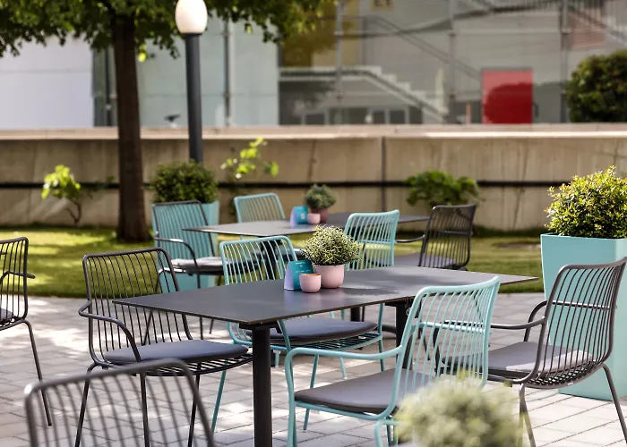 Spark By Hilton Messe Prater 4* Відень