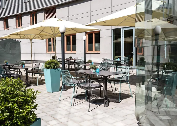 Spark By Hilton Messe Prater 4*