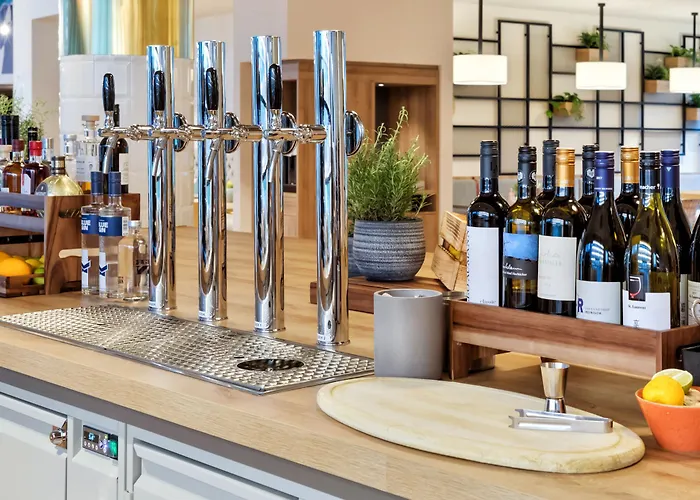 Spark By Hilton Messe Prater Отель 4*