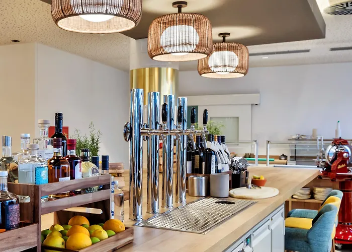 Spark By Hilton Messe Prater 4* Вена
