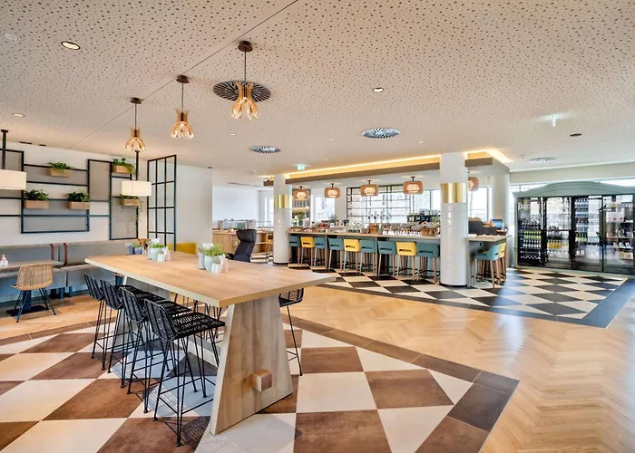 Spark By Hilton Messe Prater Вена