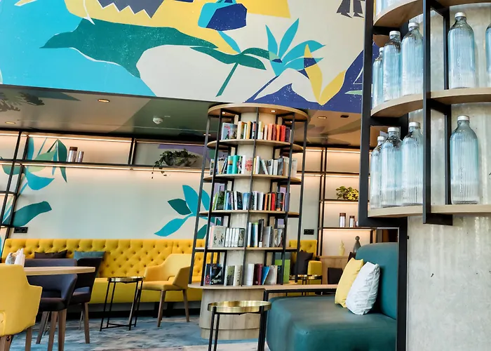 Spark By Hilton Messe Prater Готель Відень