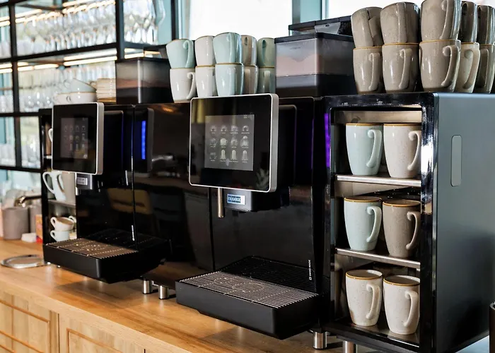 Готель Spark By Hilton Messe Prater