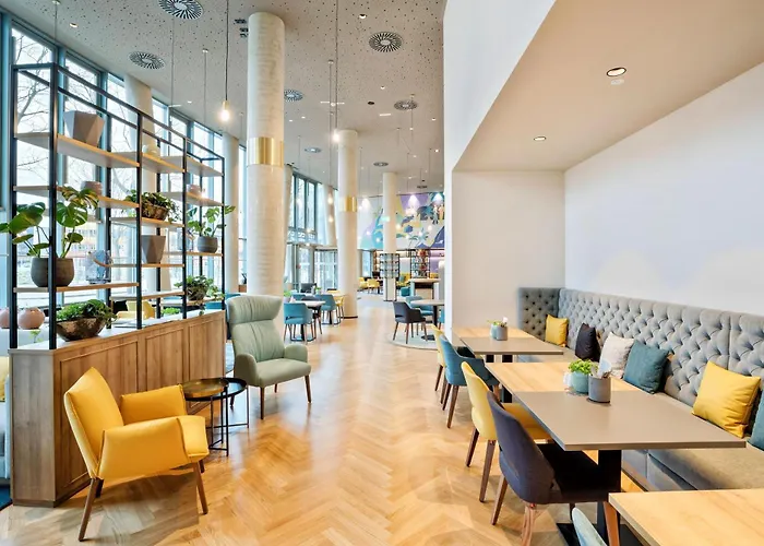 Spark By Hilton Messe Prater Готель Відень