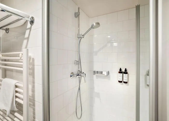 Spark By Hilton Messe Prater Готель