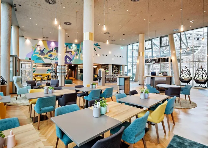 Spark By Hilton Messe Prater Готель 4*