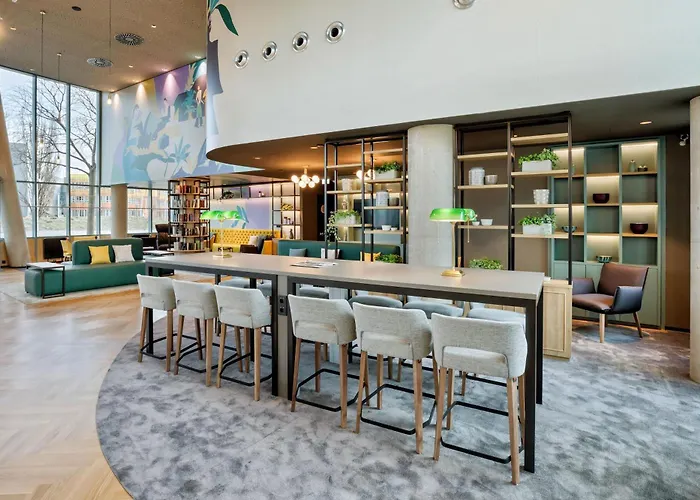 Spark By Hilton Messe Prater Відень