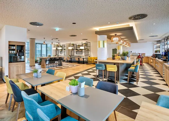 Готель Spark By Hilton Messe Prater