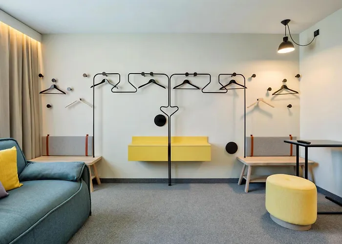 Spark By Hilton Messe Prater