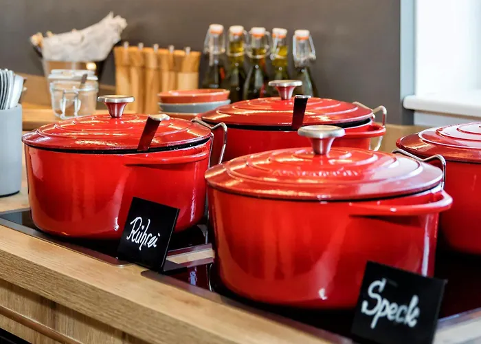 Отель Spark By Hilton Messe Prater