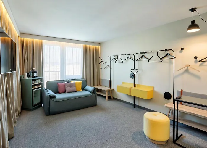Spark By Hilton Messe Prater