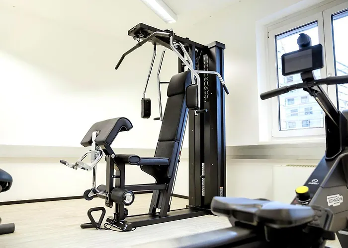 Готель Spark By Hilton Messe Prater