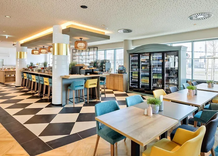 Hotel Spark By Hilton Messe Prater