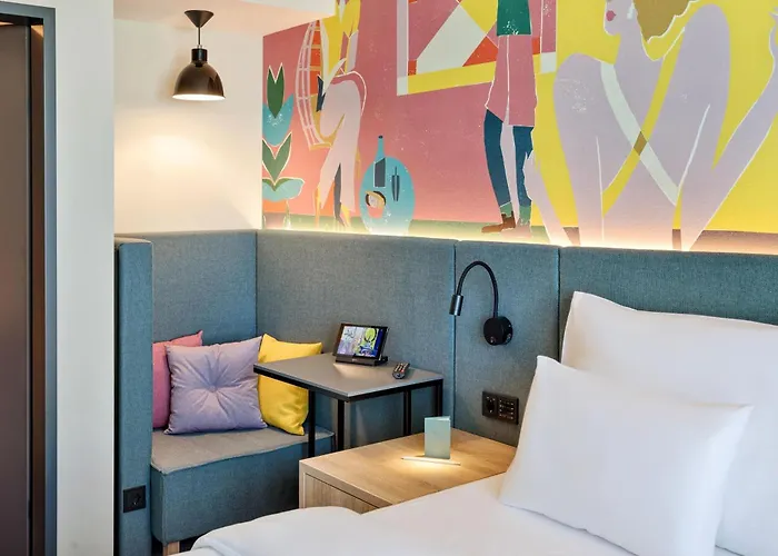 Spark By Hilton Messe Prater Вена
