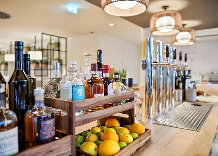 Spark By Hilton Messe Prater Готель