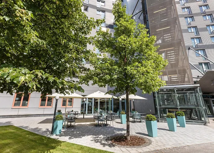 Spark By Hilton Messe Prater Готель