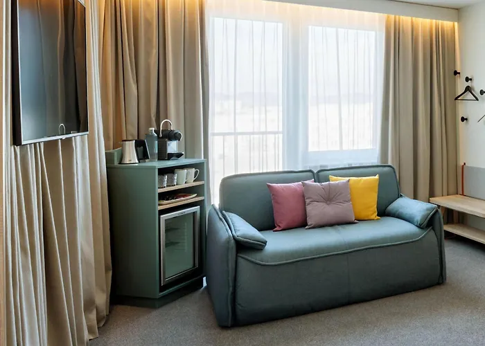 Готель Spark By Hilton Messe Prater 4*