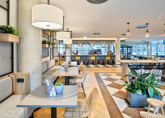 Готель Spark By Hilton Messe Prater Відень