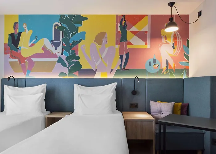 Spark By Hilton Messe Prater Відень