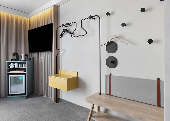 Spark By Hilton Messe Prater Wien