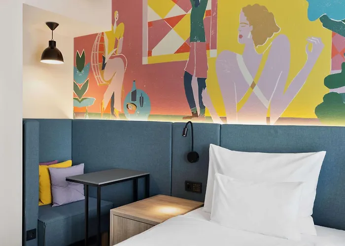 Spark By Hilton Messe Prater Готель 4*