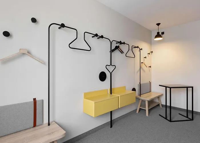 Spark By Hilton Messe Prater Отель Вена
