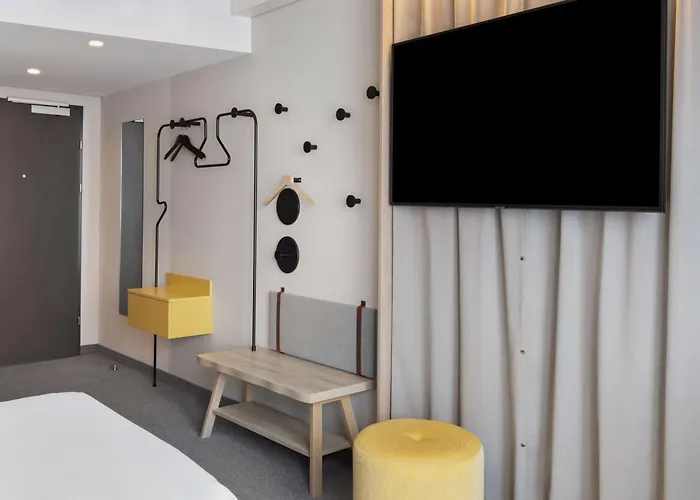 Готель Spark By Hilton Messe Prater Відень