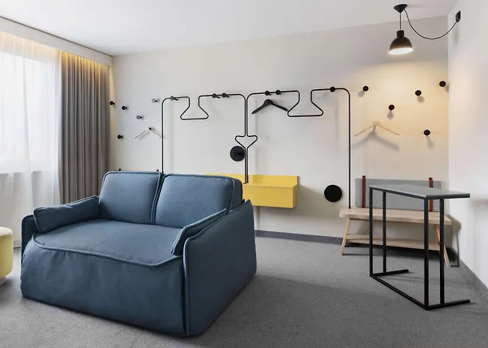 Spark By Hilton Messe Prater 4*