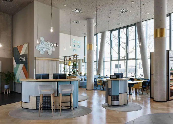 Spark By Hilton Messe Prater