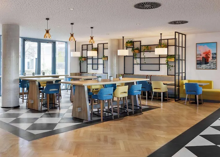 Готель Spark By Hilton Messe Prater