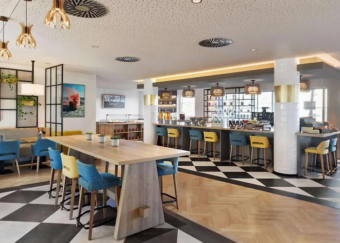 Готель Spark By Hilton Messe Prater