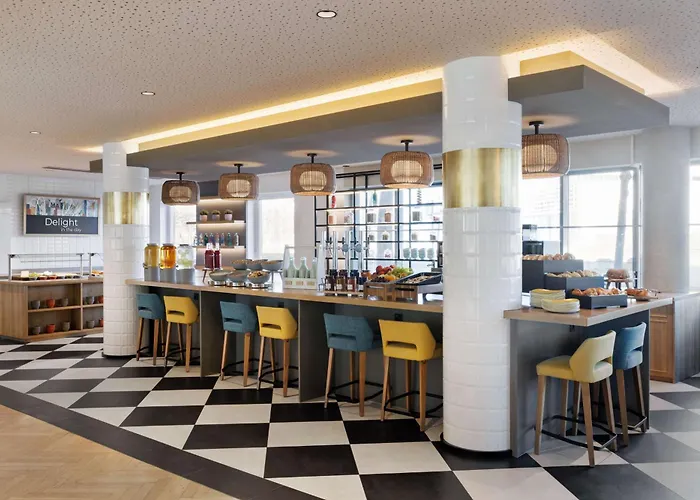 Spark By Hilton Messe Prater Готель Відень