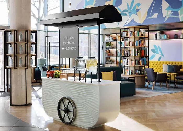 Spark By Hilton Messe Prater Готель