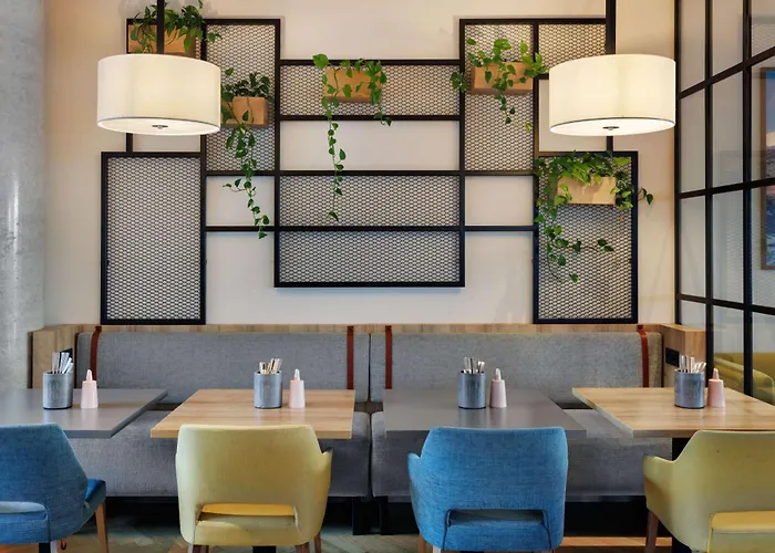Spark By Hilton Messe Prater Hotel 4*