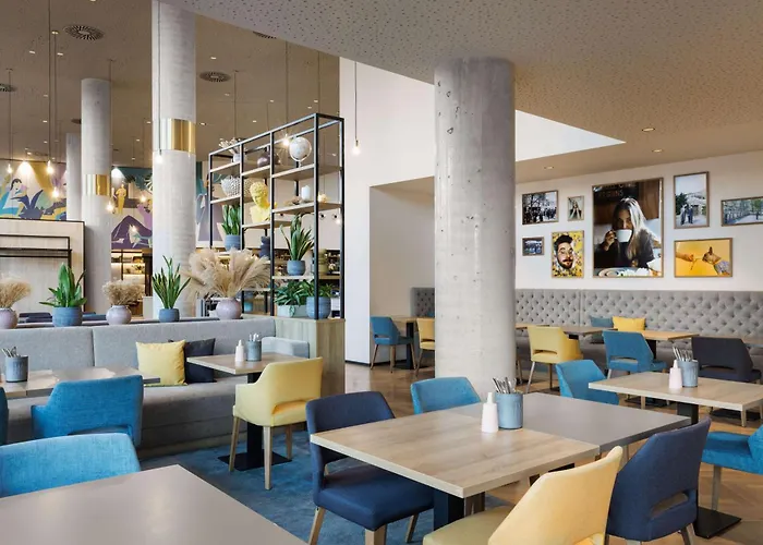 Готель Spark By Hilton Messe Prater Відень