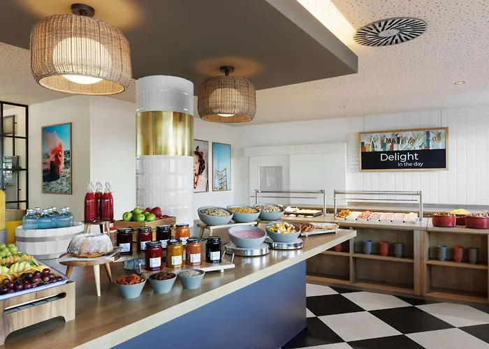 Готель Spark By Hilton Messe Prater