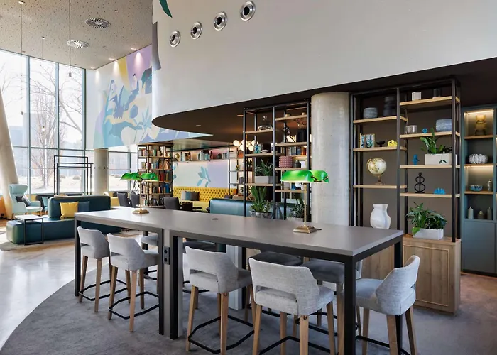 Готель Spark By Hilton Messe Prater Відень