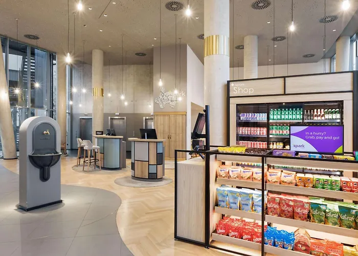 Spark By Hilton Messe Prater Відень