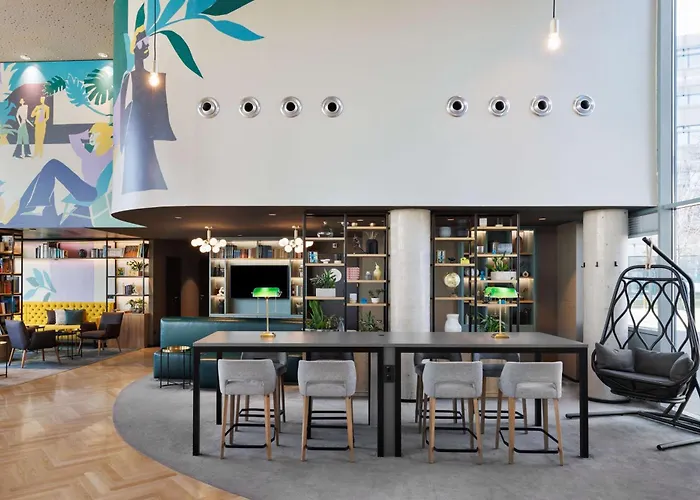 Готель Spark By Hilton Messe Prater