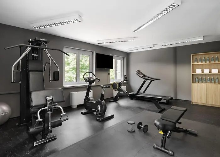 Spark By Hilton Messe Prater Готель