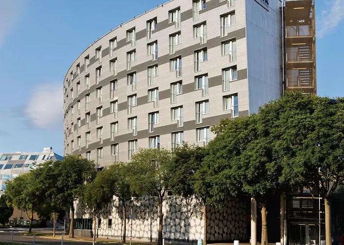 Spark By Hilton Messe Prater