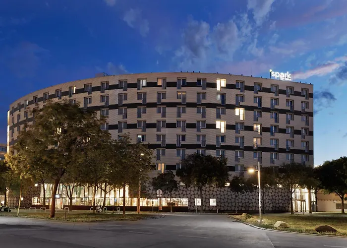 Spark By Hilton Messe Prater 4*